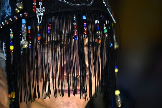 RUSSIA EXPO. Republic of Tyva Day