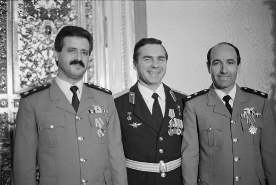 Soyuz TM-3