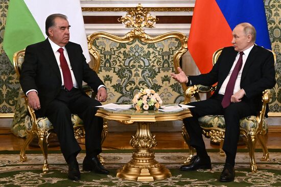 Russia Tajikistan