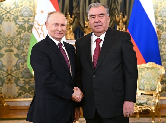 Russia Tajikistan