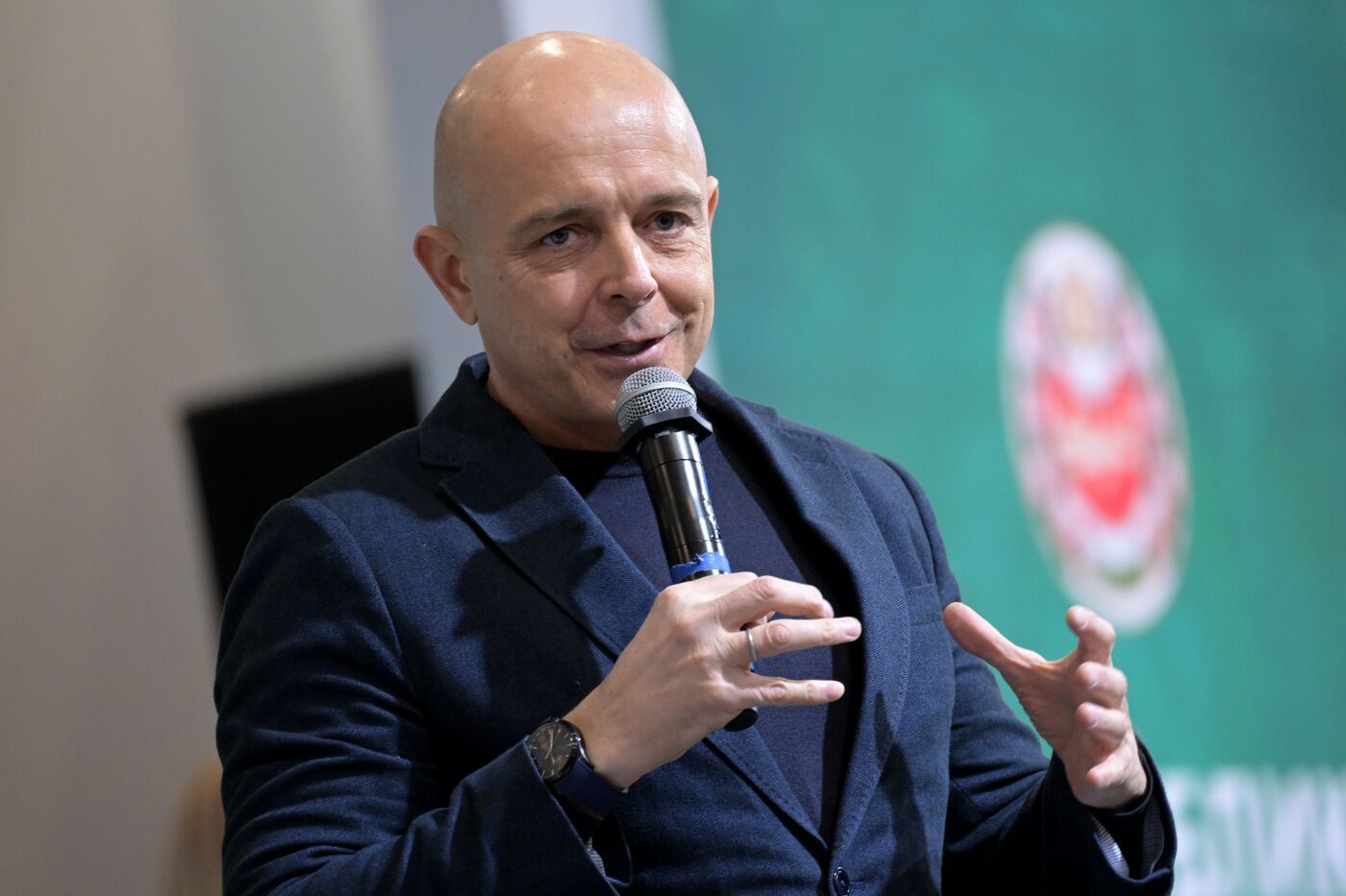 RUSSIA EXPO. Republic of Khakassia Day