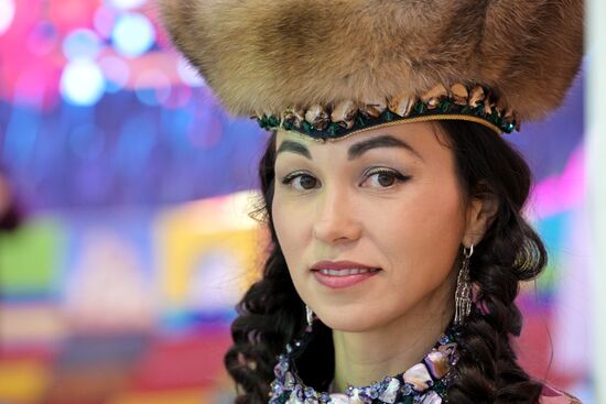 RUSSIA EXPO. Republic of Khakassia Day