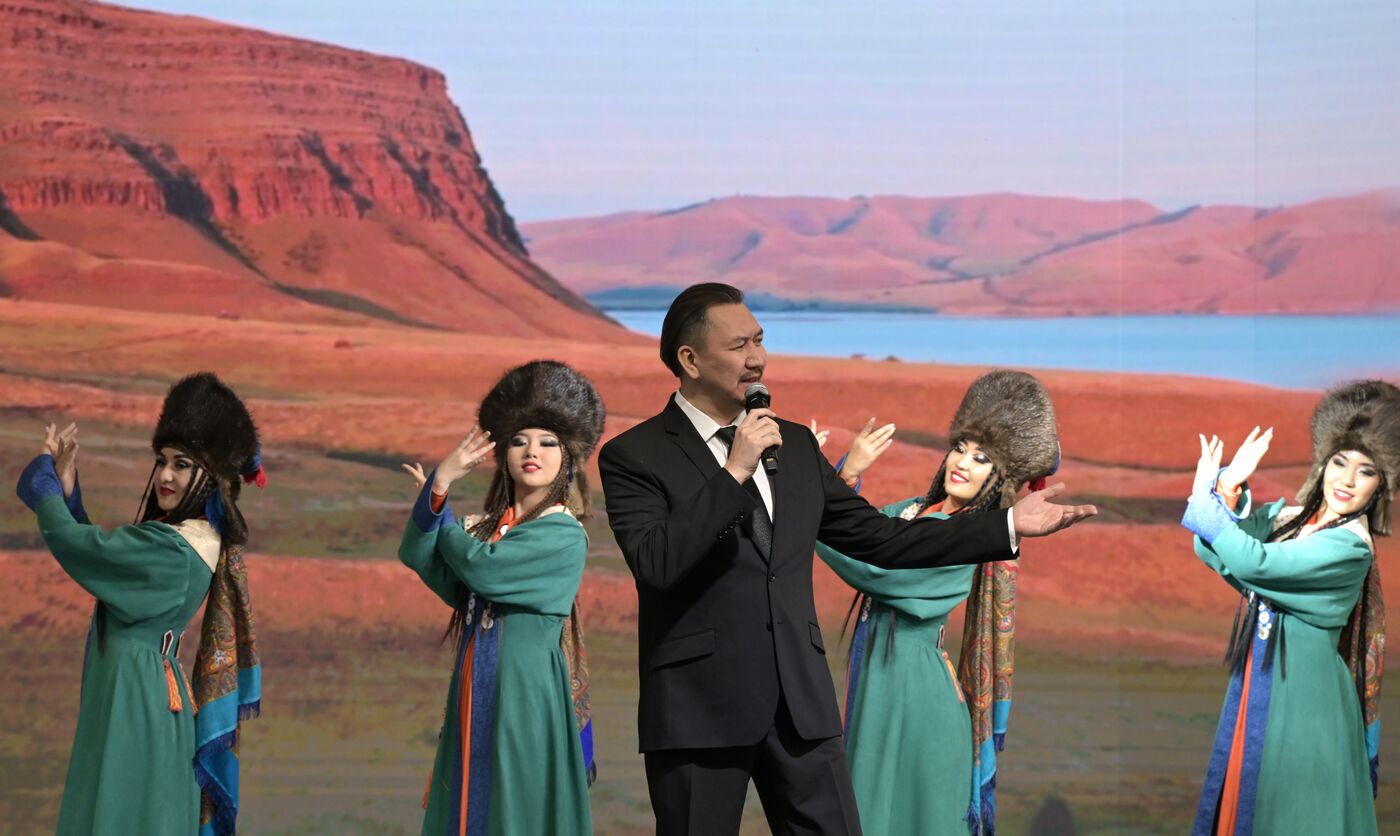 RUSSIA EXPO. Republic of Khakassia Day