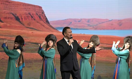 RUSSIA EXPO. Republic of Khakassia Day