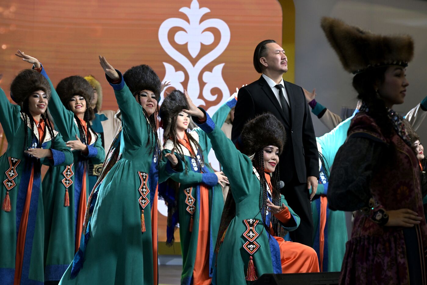 RUSSIA EXPO. Republic of Khakassia Day