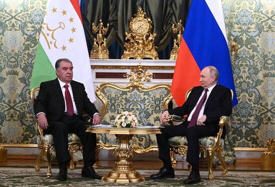 Russia Tajikistan