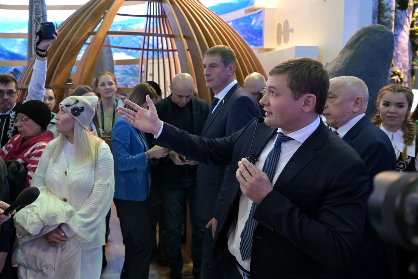 RUSSIA EXPO. Republic of Khakassia Day