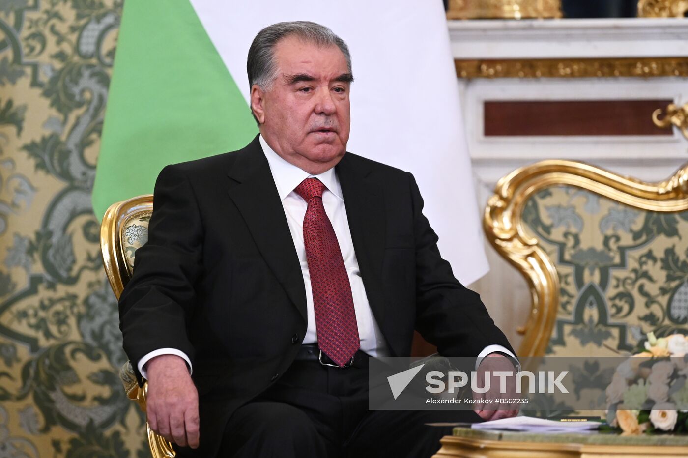 Russia Tajikistan