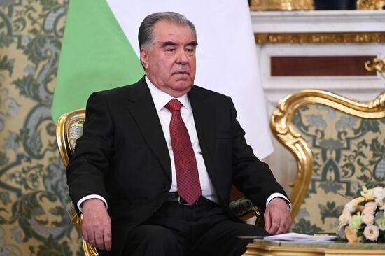 Russia Tajikistan