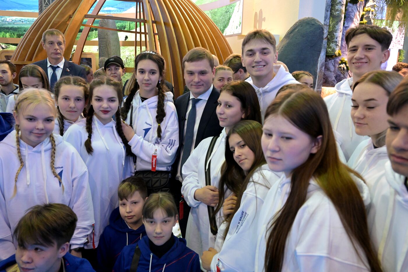 RUSSIA EXPO. Republic of Khakassia Day