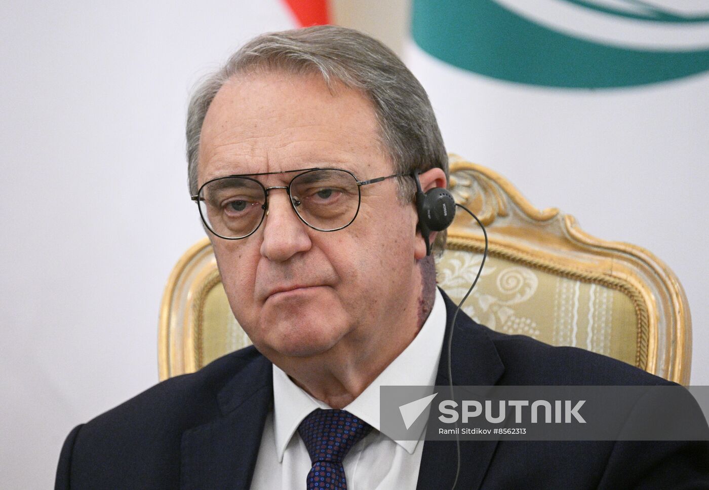 Russia OIC LAS
