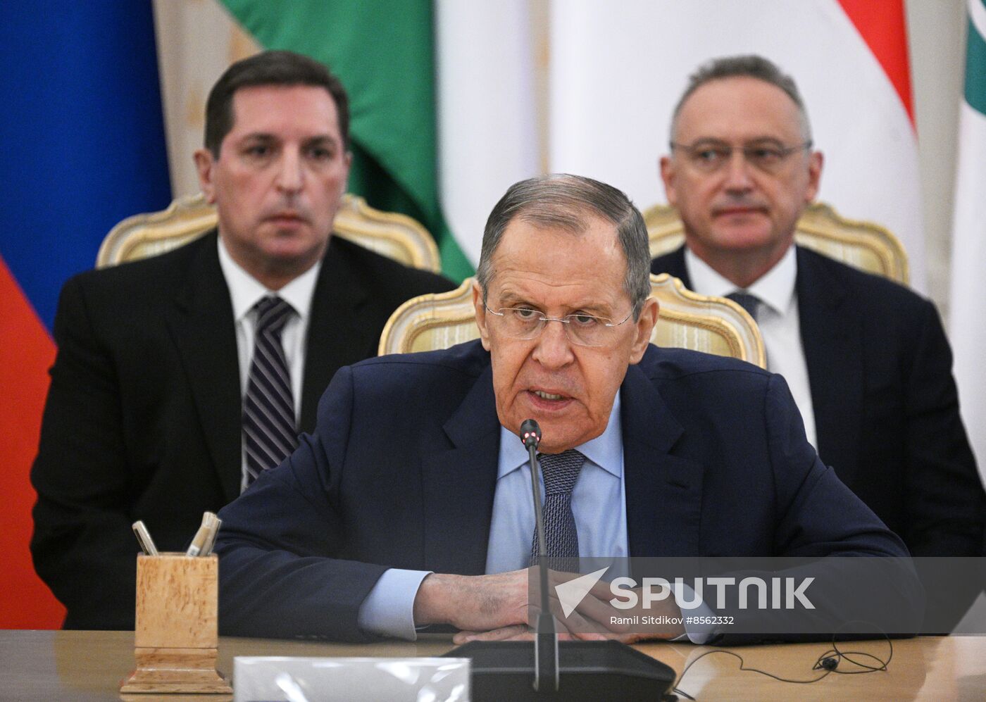 Russia OIC LAS