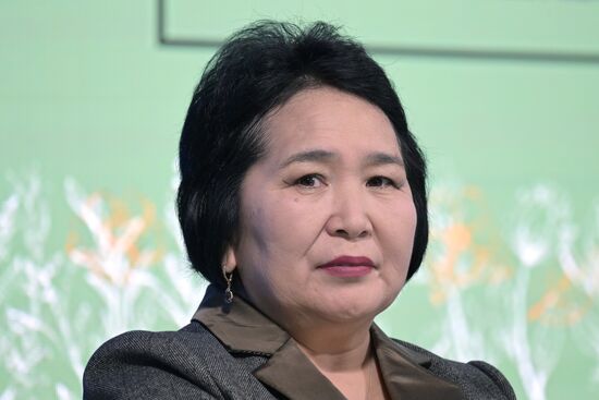 RUSSIA EXPO. Republic of Khakassia Day