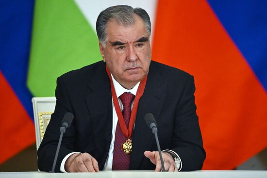 Russia Tajikistan