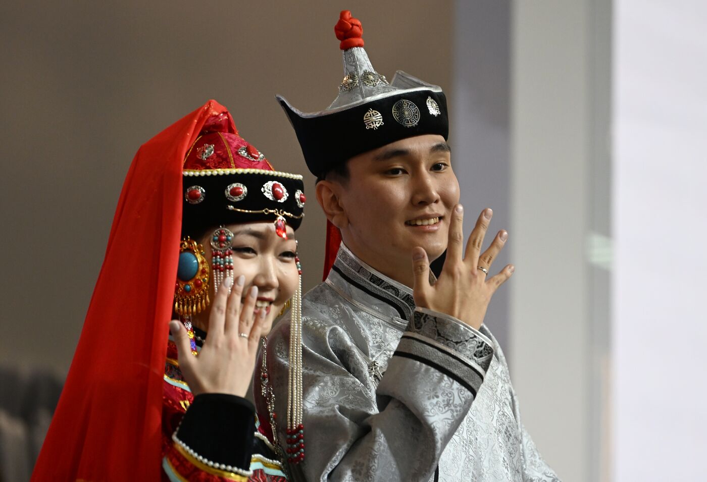 RUSSIA EXPO. Republic of Tyva Day