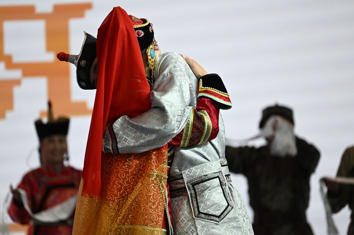 RUSSIA EXPO. Republic of Tyva Day