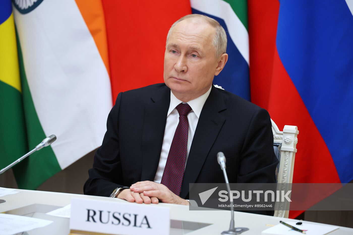 Russia Putin BRICS