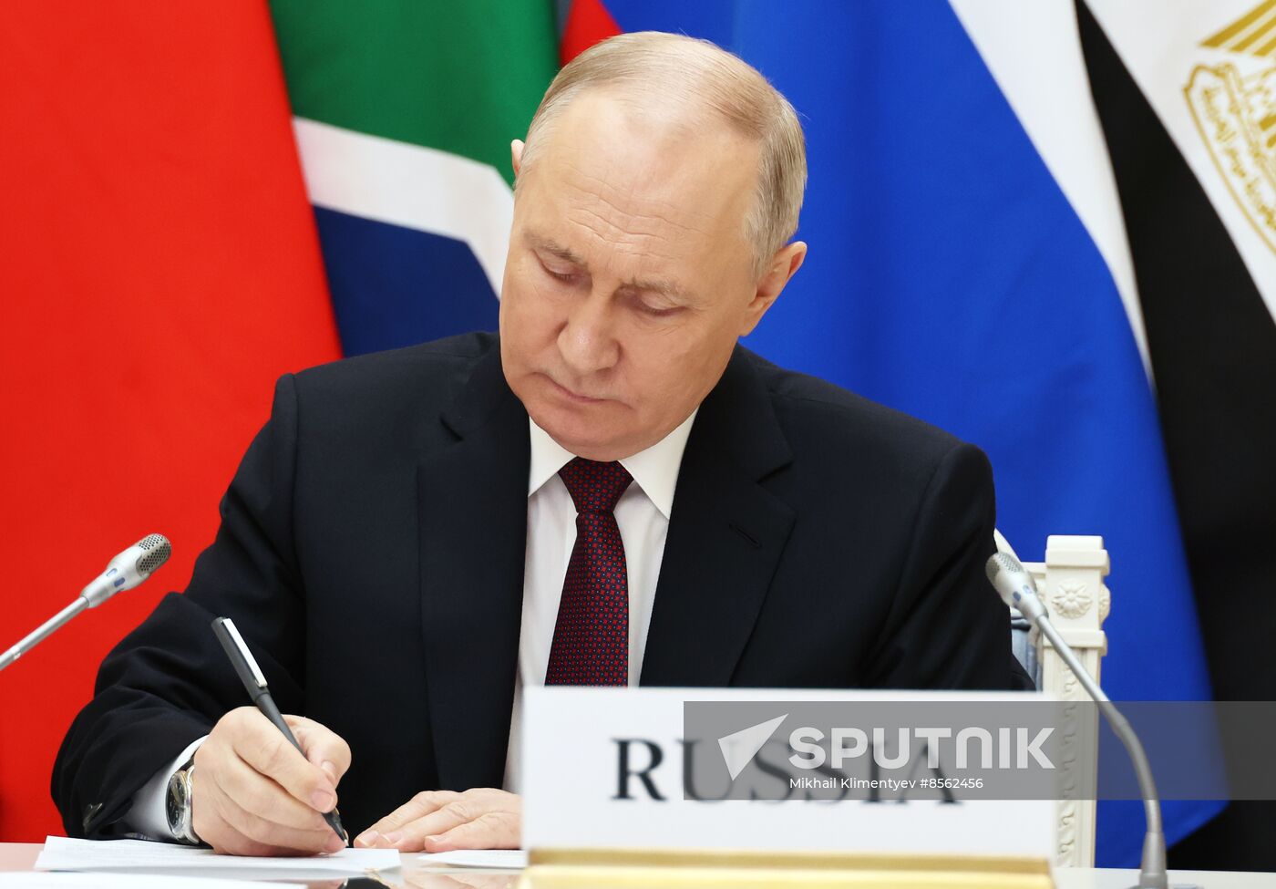 Russia Putin BRICS