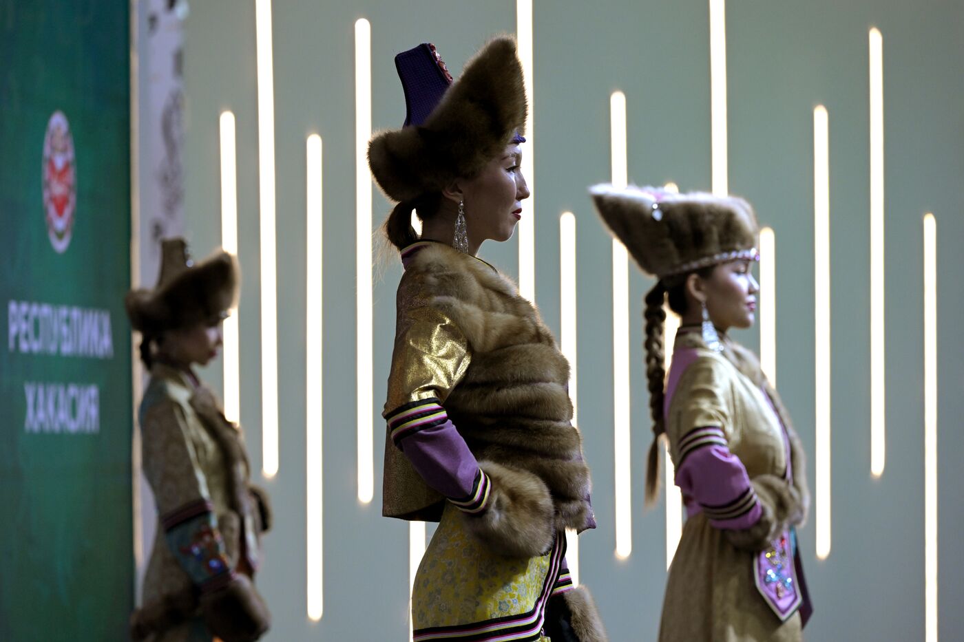 RUSSIA EXPO. Republic of Khakassia Day