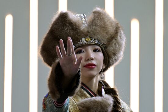 RUSSIA EXPO. Republic of Khakassia Day