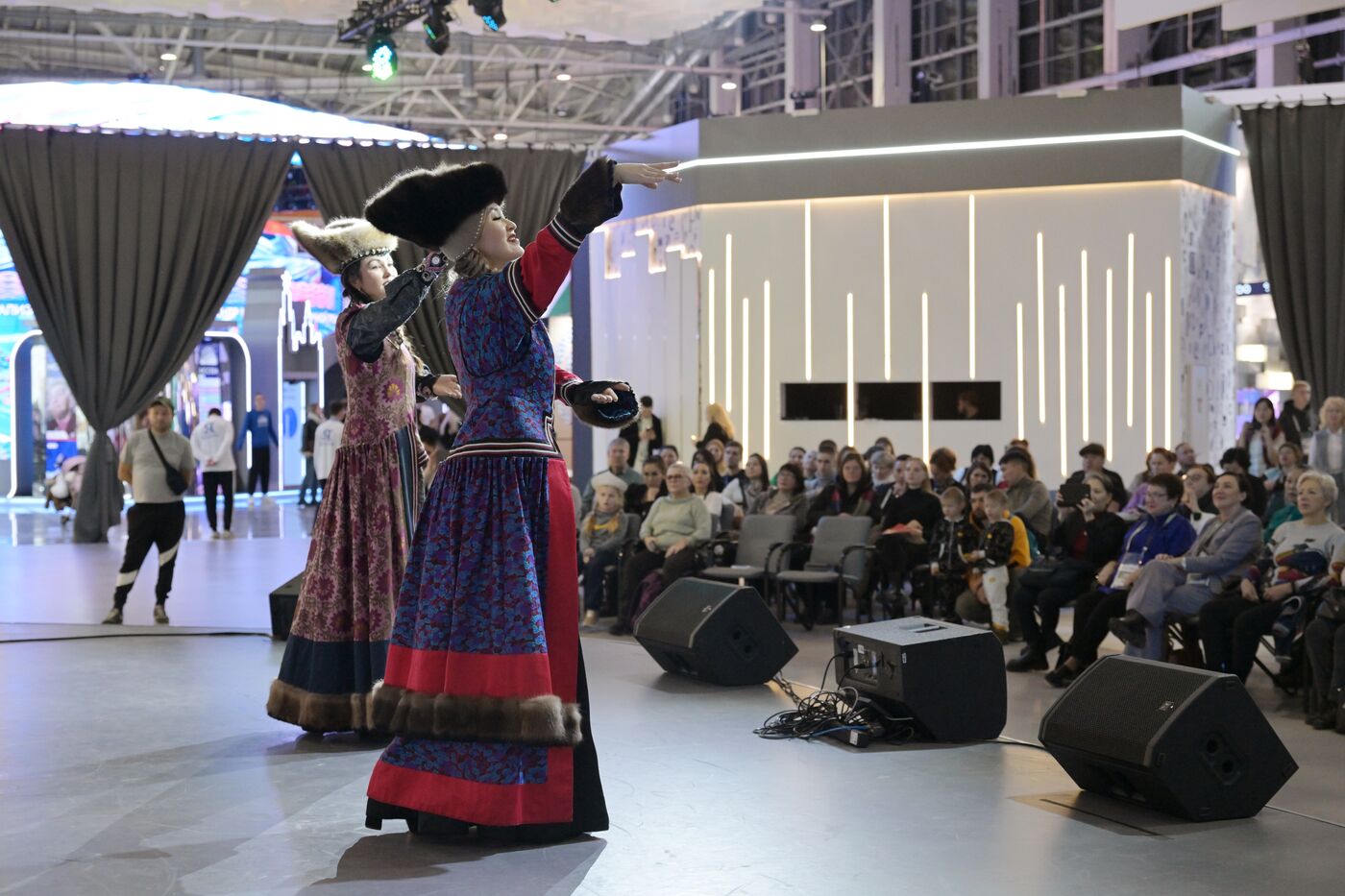 RUSSIA EXPO. Republic of Khakassia Day