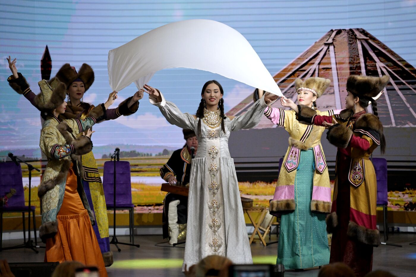 RUSSIA EXPO. Republic of Khakassia Day