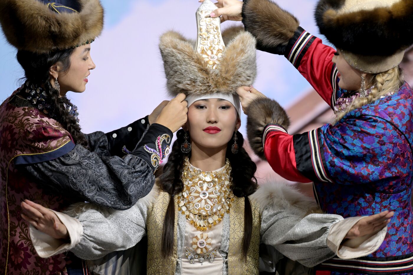 RUSSIA EXPO. Republic of Khakassia Day