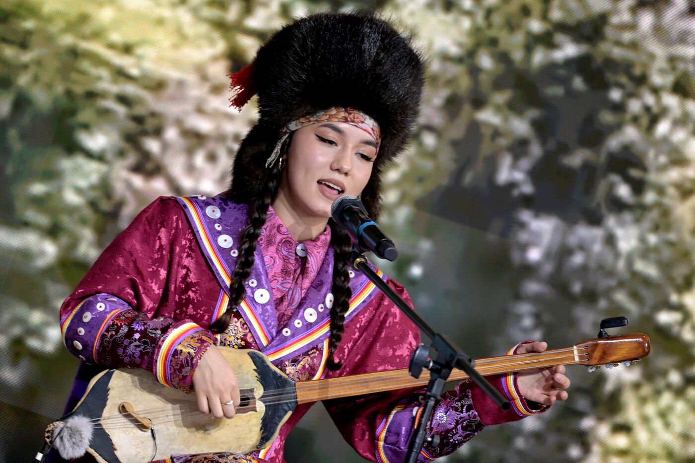 RUSSIA EXPO. Republic of Khakassia Day