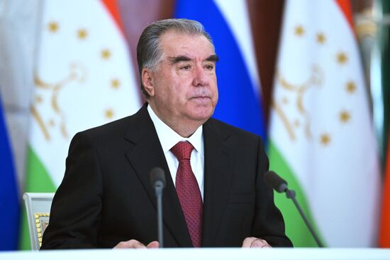 Russia Tajikistan