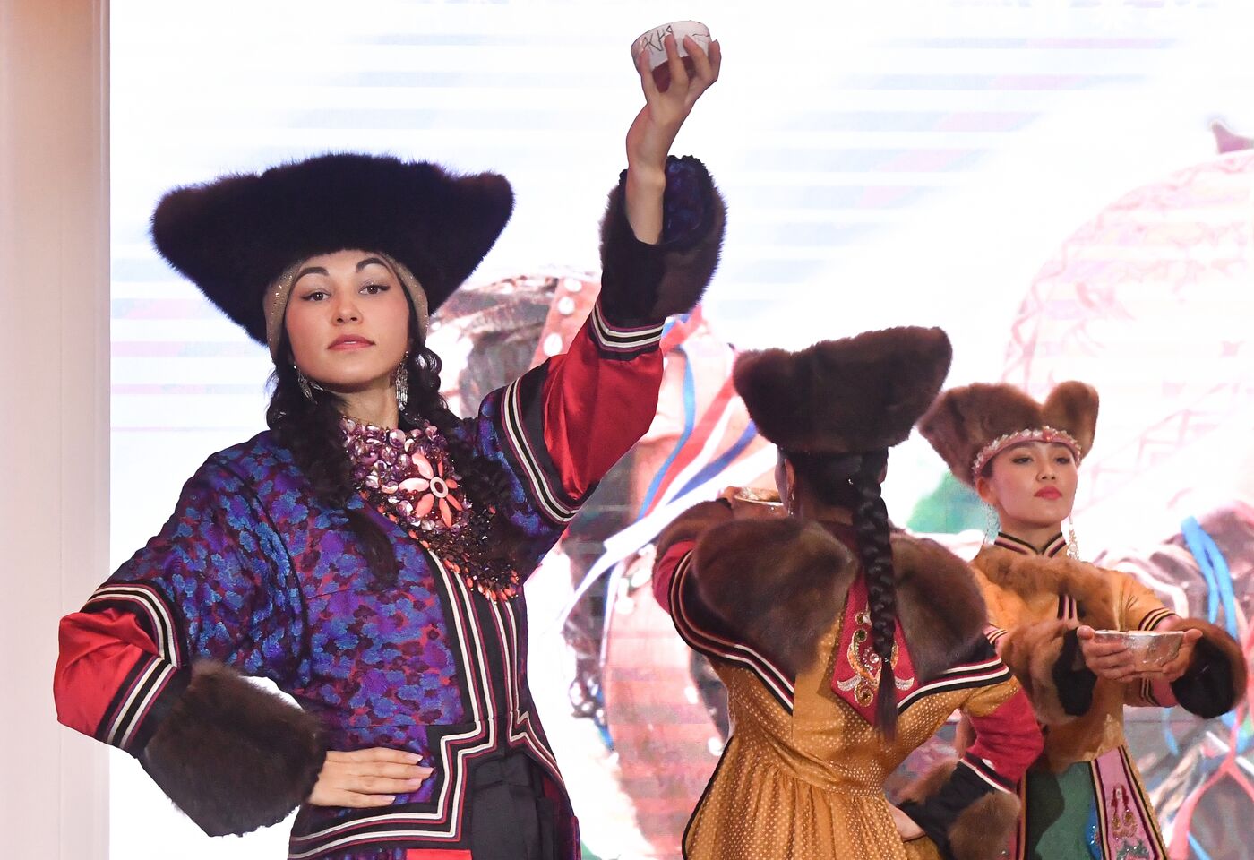 RUSSIA EXPO. Republic of Khakassia Day