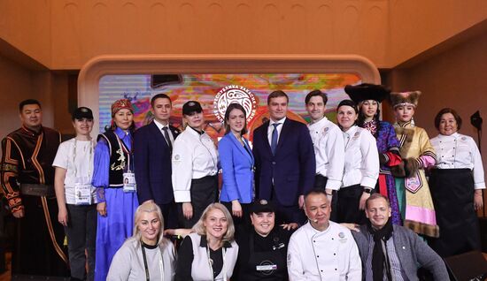 RUSSIA EXPO. Republic of Khakassia Day