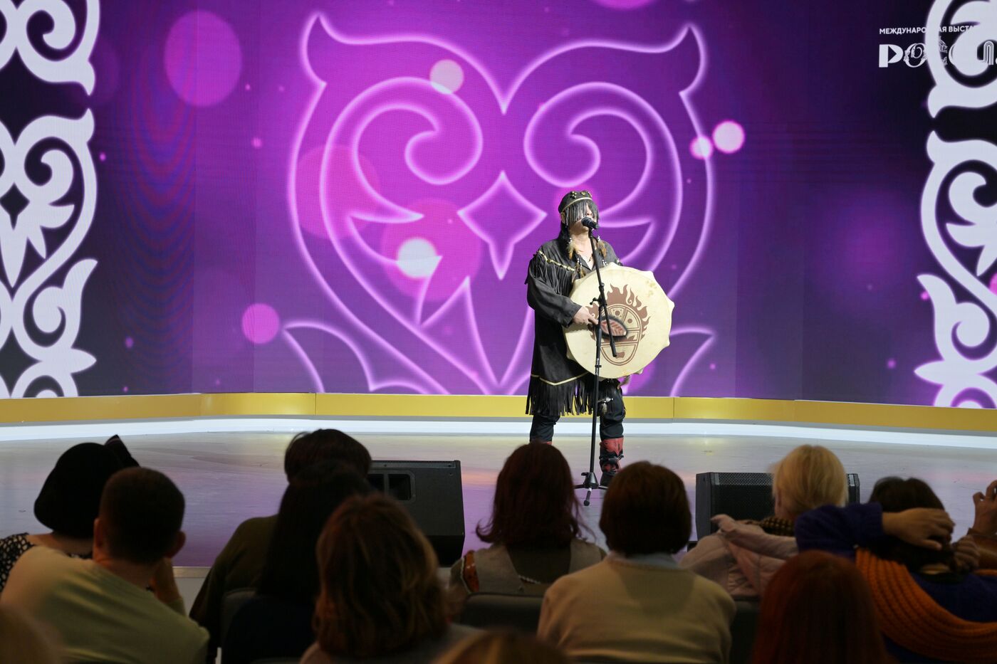 RUSSIA EXPO. Republic of Khakassia Day