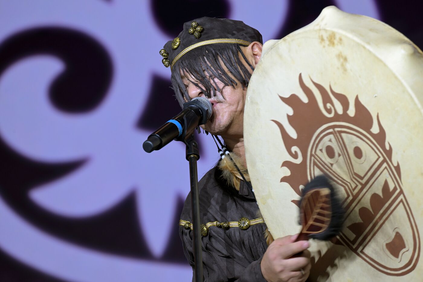 RUSSIA EXPO. Republic of Khakassia Day