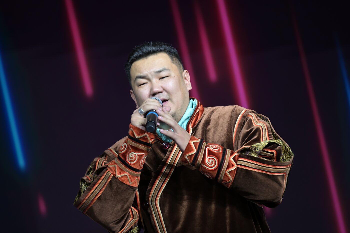 RUSSIA EXPO. Republic of Khakassia Day