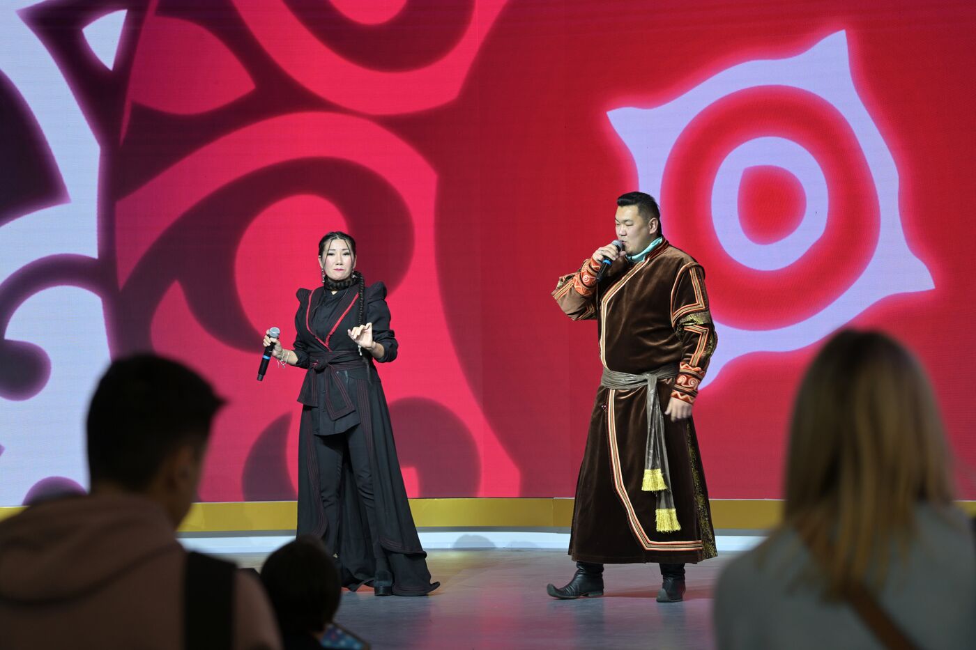 RUSSIA EXPO. Republic of Khakassia Day