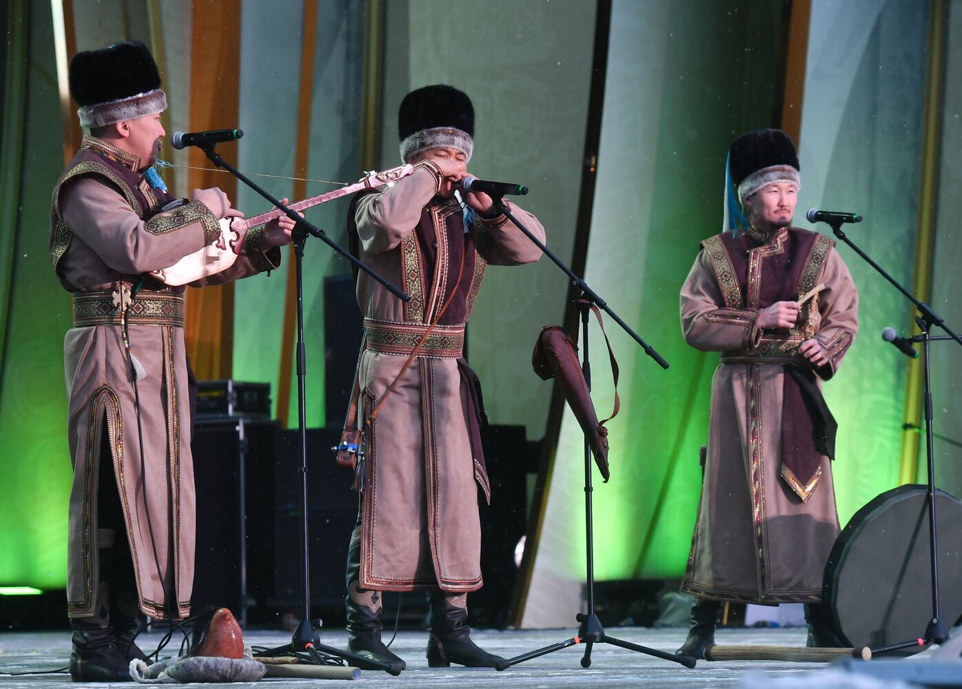 RUSSIA EXPO. Altai Republic Day