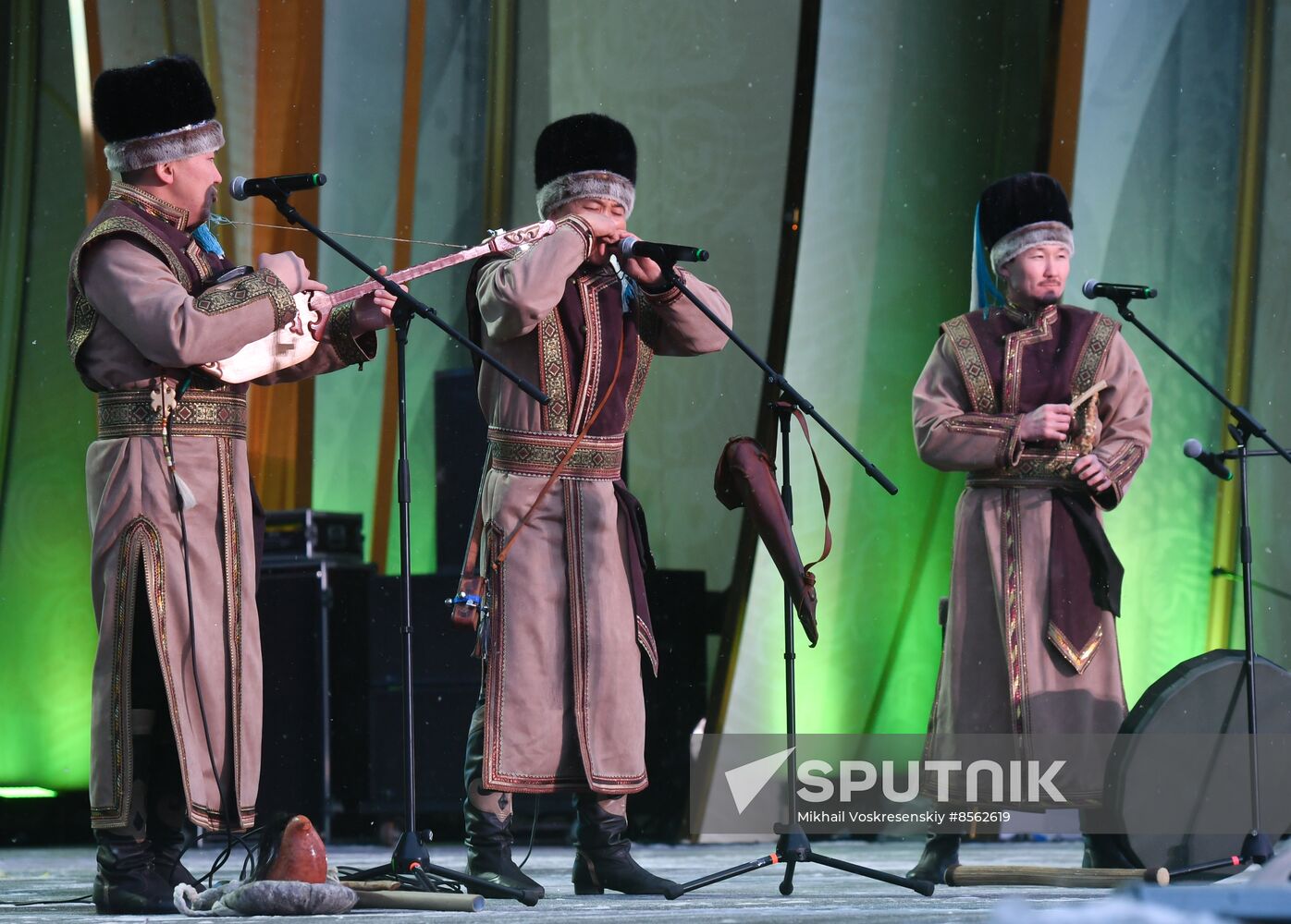 RUSSIA EXPO. Altai Republic Day