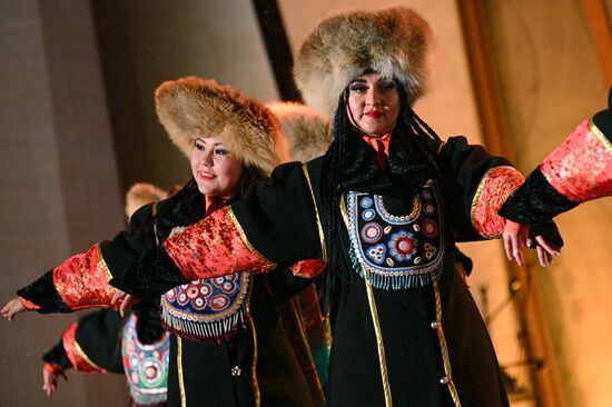 RUSSIA EXPO. Republic of Khakassia Day