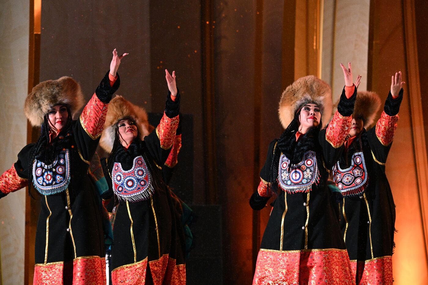 RUSSIA EXPO. Republic of Khakassia Day