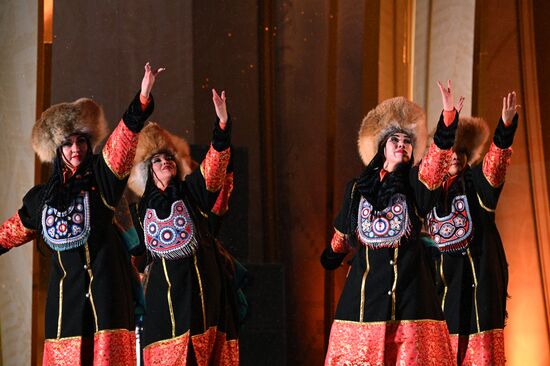 RUSSIA EXPO. Republic of Khakassia Day