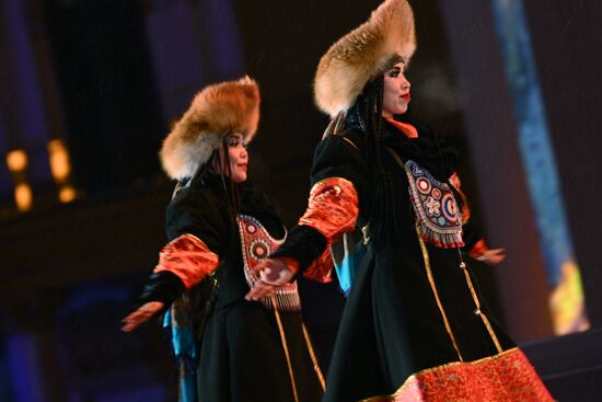 RUSSIA EXPO. Republic of Khakassia Day