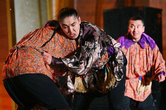 RUSSIA EXPO. Republic of Khakassia Day