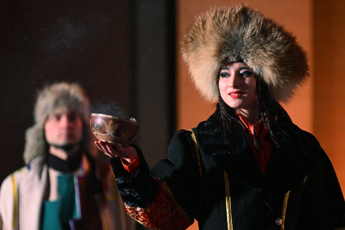 RUSSIA EXPO. Republic of Khakassia Day