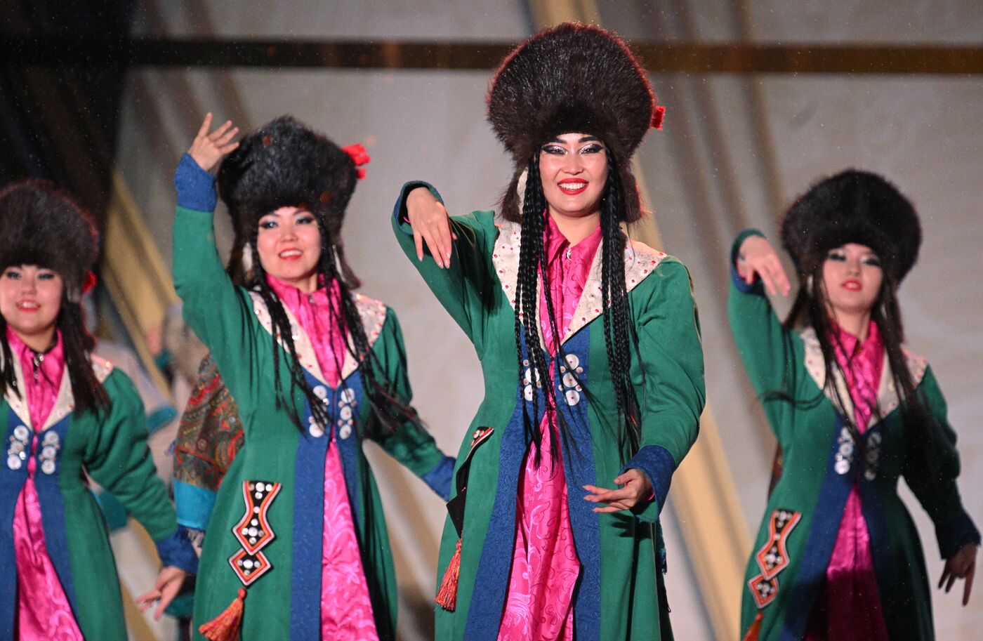 RUSSIA EXPO. Republic of Khakassia Day