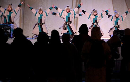 RUSSIA EXPO. Republic of Khakassia Day