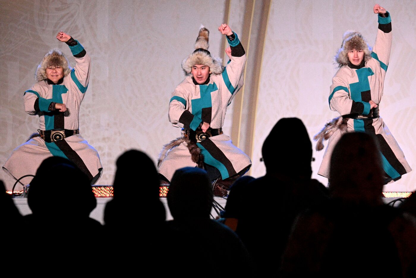 RUSSIA EXPO. Republic of Khakassia Day