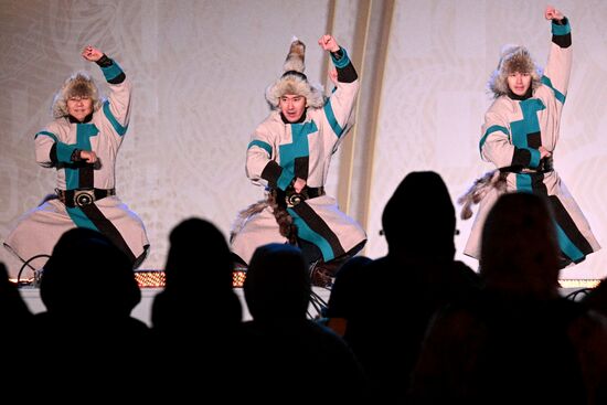 RUSSIA EXPO. Republic of Khakassia Day