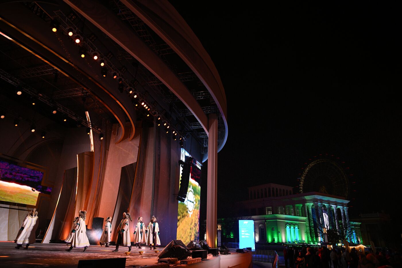 RUSSIA EXPO. Republic of Khakassia Day