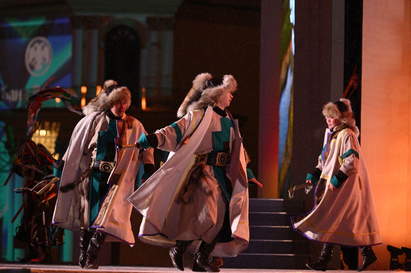 RUSSIA EXPO. Republic of Khakassia Day