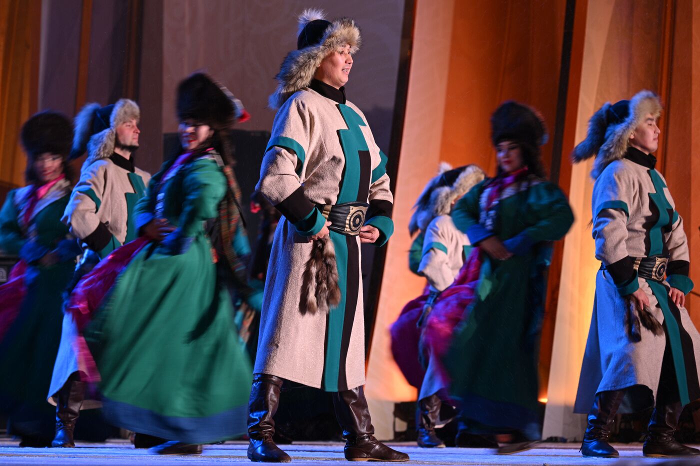 RUSSIA EXPO. Republic of Khakassia Day